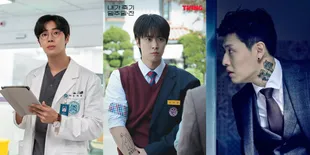 Sederet Aktor Korea Ini Nyaris Muncul di Semua Produksi Populer, Karier Melejit Sepanjang Tahun 2025
