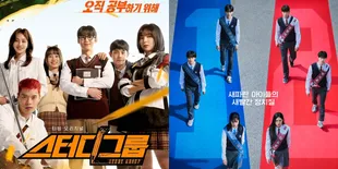5 Drama Korea Tema Anak SMA yang Tayang Tahun 2025, Wajib Masuk Watchlist!