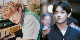 5 Fakta Menarik Baru V BTS di Tahun 2020, Ditipu Sopir Taksi Sampai Ikut Kelas Online