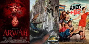 5 Film Terbaru yang Tayang di Bioskop Hari Ini (3 Juli 2025), Jangan Sampai Terlewatkan Keseruannya!