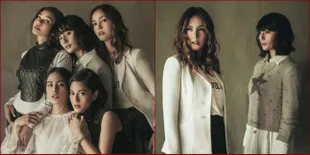 5 'Kartini' Cantik dan Hebat Masa Kini, Dian Sastro Hingga Cathy