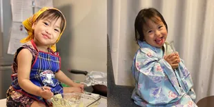 5 Kelakuan Unik Ritsuki Si Bocah 'Ora Eling' Keturunan Jepang - Tulungagung, Idola Para Auncle Online