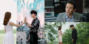 5 Misteri Drama Lee Jong Suk - Han Hyo Joo 'W', Bikin Penasaran!