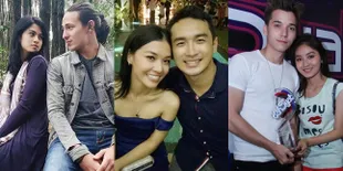 5 Pasangan Selebritis Yang Pernah Main Bareng di 'Anak Jalanan'