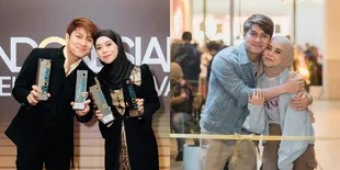 5 Rekomendasi Lagu Lesti Kejora Ciptaan Rizky Billar, Definisi Pasutri Saling Melengkapi