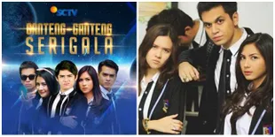 5 Tahun Berlalu, Ini Kabar 7 Pemeran Sinetron 'Ganteng-Ganteng Serigala'