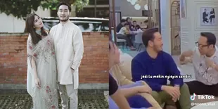 5 Tahun Nikah, 7 Potret Jeje Ungkap Syahnaz Sadiqah Tak Pernah Siapkan dan Temani Makan Sahur - Lebih Pilih Tidur