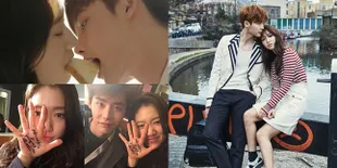 6 Alasan Kenapa Lee Jong Suk & Park Shin Hye Harus Pacaran
