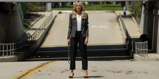 6 Adegan 'PROMISING YOUNG WOMAN', Balas Dendam Menjebak Para Pria Hidung Belang