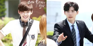 6 Drama Korea yang Bisa Kamu Tonton Jelang Lee Jong Suk Wamil