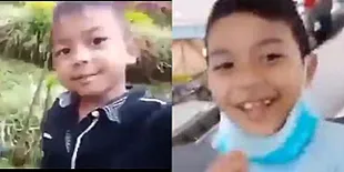 6 Fakta Abidzar Nurhamidin, Sosok Bocah 'Biasalah' yang Viral Jadi Bahan Meme