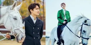 6 Fakta Maximus Kuda Lee Min Ho yang Muncul di Track MV Sehun EXO 'On Me'