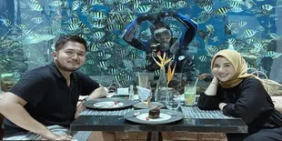 6 Foto Bulan Madu Kesha Ratuliu di Bali, Pamer Kamar Pengantin
