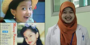 6 Foto Maissy Cilukba Sekarang Cantik Berhijab dan Jadi Dokter