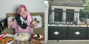 6 Foto Rumah Sederhana Kekeyi di Nganjuk Jawa Timur, Ada Kandang Bebek dan Ayam Kalkun
