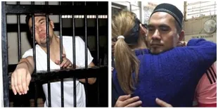6 Foto Saipul Jamil di Balik Jeruji Besi, Bisa Bebas dari Penjara Pada Bulan Maret Ini Asalkan...