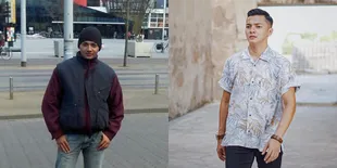 6 Foto Transformasi Dory Harsa Suami Nella Kharisma, Makin Glowing - Ganteng Klimis