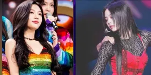 6 Jenis Pakaian yang Seakan Diciptakan Buat Para Idola Cantik Ini, Ada yang Cocok Banget Pakai Baju Plastik