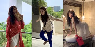 6 OOTD Lee Jooyeon Saat di Bali, Ada Yang Cute dan Hot