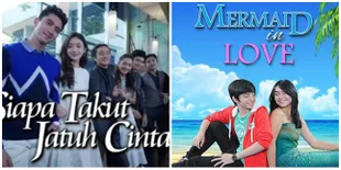 6 Pasangan Ini Pernah Disorot Karena Lakukan Adegan Vulgar, Sinetron Mereka Diperingatkan KPI!