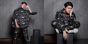 6 Pemotretan Terbaru Rizky Billar Dandan Ganteng Bak Oppa Korea, Punya Sebutan Kang Ri Sol