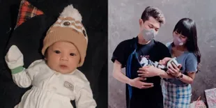 6 Potret Abidzar Oktaviano, Anak Tegar Septian yang Makin Gemesin - Kini Jadi Sorotan Netizen