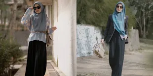 6 Potret Alyssa Soebandono Bintang Sinetron 'CINTA AMARA' saat Pakai Kacamata, Terlihat Makin Elegan - Tampil Beda