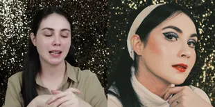 6 Potret Arumi Bachsin Tampil Beda Banget dengan Make Up Menor Ala 60'an, Netizen: Mau Komen Takut Dosa - Habiskan Waktu 3 Jam