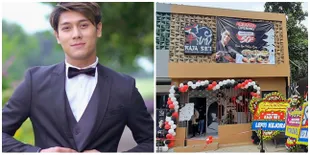 6 Potret Bisnis Kuliner Rizky Billar, Diobrak Satpol PP Karena Diduga Tak Patuhi Protokol Kesehatan Saat Grand Launching