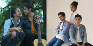 6 Potret Gemasnya Kisah Cinta Darwin dan Tiana dalam 'KEAJAIBAN CINTA', Tetap Romantis Meski Diwarnai Dendam Keluarga