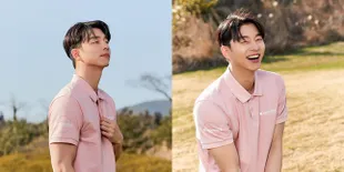 6 Potret Gong Yoo Main Golf, Pesona Gantengnya Secerah Masa Depan
