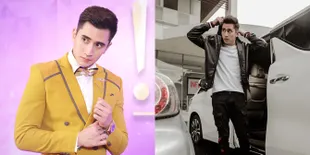 6 Potret Interior Baru Mobil Verrell Bramasta, Mewah dengan Smart TV dan Karaoke