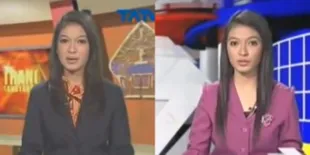 6 Potret Jadul Selvi Ananda Menantu Jokowi Saat Jadi Penyiar TV, Cantiknya Natural - Luwes Berbahasa Jawa