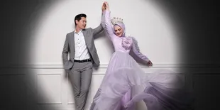 6 Potret Kamar Pengantin Roger Danuarta & Cut Meyriska, Romantis Bercahaya Temaram