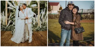 6 Potret Kebersamaan Glenn Fredly & Sang Istri Mutia Ayu, Kini Tinggal Kenangan