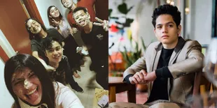 6 Potret Kebersamaan Muhammad Rif’at dengan para Pemain Sinetron 'BADAI PASTI BERLALU', Harus Pamit Meski Sudah Seperti Keluarga