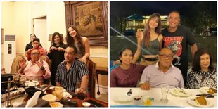 Diduga Terkena Kasus Narkoba, Seperti Ini 6 Potret Keakraban Nia Ramadhani & Mertuanya