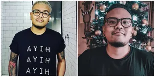 6 Potret Komika Coki Pardede yang Ditangkap Kasus Narkoba, Disebut Gunakan Sabu-Sabu Dengan Cara yang Tak Lazim