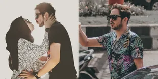 6 Potret Macho Donny Michael Bintang Sinetron 'BADAI PASTI BERLALU', Makin Gagah Pakai Kacamata Hitam - Bikin Istri Meleleh