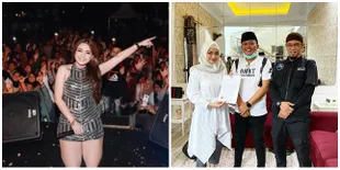 6 Potret Masa Lalu Nathalie Holscher Sebelum Mualaf, Asik Nge-DJ & Nyanyi