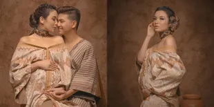 6 Potret Maternity Shoot Chelsea Olivia, Umumkan Kehamilan Anak Kedua