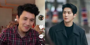 6 Potret Menawan Adi Alhasni, Bintang TikTok yang Disebut Mirip Kim Seon Ho