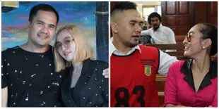 6 Potret Mesranya Saipul Jamil & Indah Sari, Tulis Lagu Spesial Tanda CLBK?