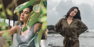 6 Potret Michella Putri Bintang Sinetron 'BADAI PASTI BERLALU', Cantik Berdarah Kanada - Perankan Tiara Bikin Gemas