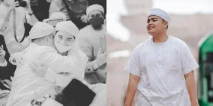 6 Potret Momen Terakhir Alvin Faiz Bersama Ameer Zikra, Berkali-Kali Cium Kening Sambil Berlinang Air Mata - Titip Salam Untuk Ayah