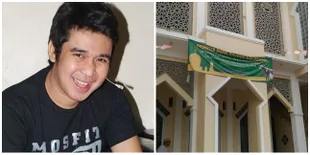 6 Potret Musholla Olga Syahputra yang Kokoh Berdiri Sejak 2017, Wasiat Almarhum yang Terkabulkan