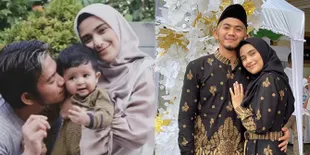 6 Potret Nadya Mustika Galau Pasca Bercerai dengan Rizki DA, Padahal Dulu Ingin Besarkan Syaki Berdua - Kini Trauma Jatuh Cinta dengan Pria Baru?