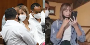 6 Potret Nia Ramadhani Video Call Anak Pertamanya Sambil Tahan Tangis, Jelaskan Dirinya Akan Ditahan di RSKO Selama 12 Bulan