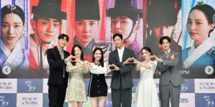 6 Potret Pemain Drakor 'THE KING'S AFFECTION', Ada Chae Yeon Juga Loh!