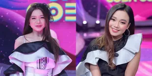 6 Potret Penampilan Rara LIDA di Momen Pengajian dan Siraman Lesti, Menawan Nyanyikan Lagu 'Ayat-Ayat Cinta' Duet Sama Aulia DA